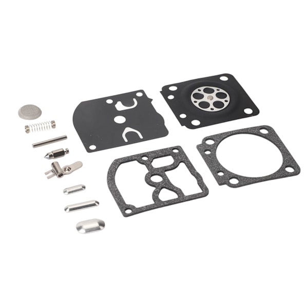 Trimmer Forgasser Reparasjonssett Carb Pakning Primer Pære Sett for Stihl HS45 FS38 FS55 Plenklipper