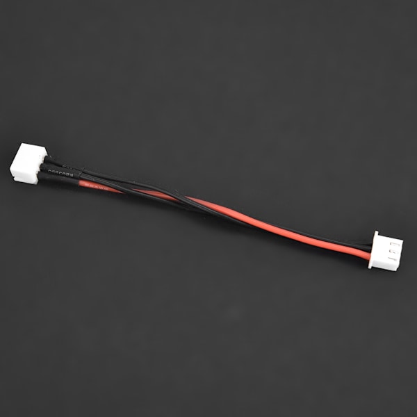 2S Akun tasapainotuslaturin liitäntäjohto/liitin 22AWG 100mm tasapainotuskaapeli (2S)