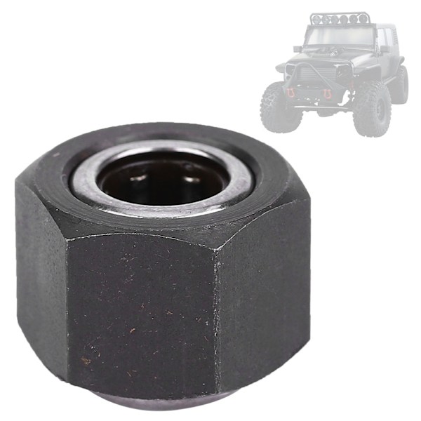 6mm Hexmutter Envägslager för Vertex VX SH 16 18 21 1/8 1/10 Nitro Motor RC Bil (T10046)