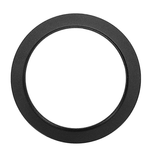 52mm-62mm 52mm - 62mm musta Step Up -sovitinrengas kameralle