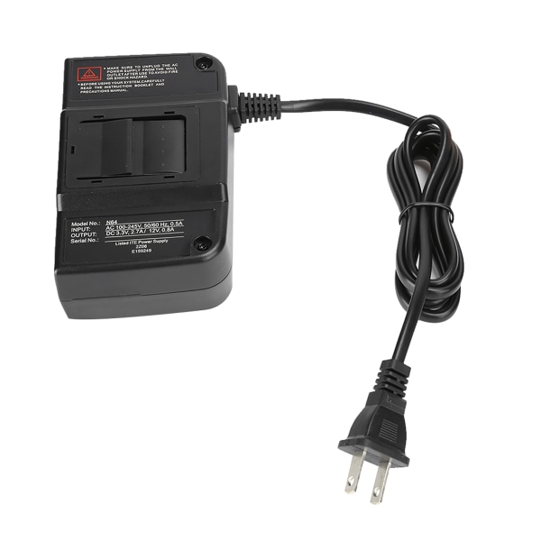 HYC N64-1688 Strømforsyning AC Adapter for Nintendo HYC N64-1688 Forlengelseskabel 100240V(US )