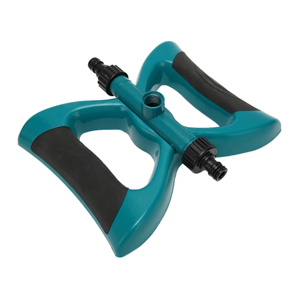 Have Sprinklere til Have 3-Arms Sprinkler 12 Indbyggede Dyser Græsplæne Sprinkler 360 Graders Rotation G3/8