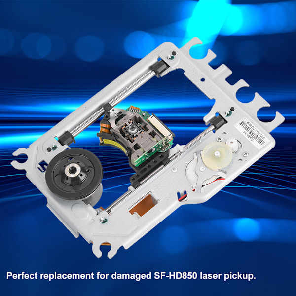 Vaihto-SF HD850 Optinen Pickup Laserlinssi DVD-soittimille - Korkealaatuiset osat