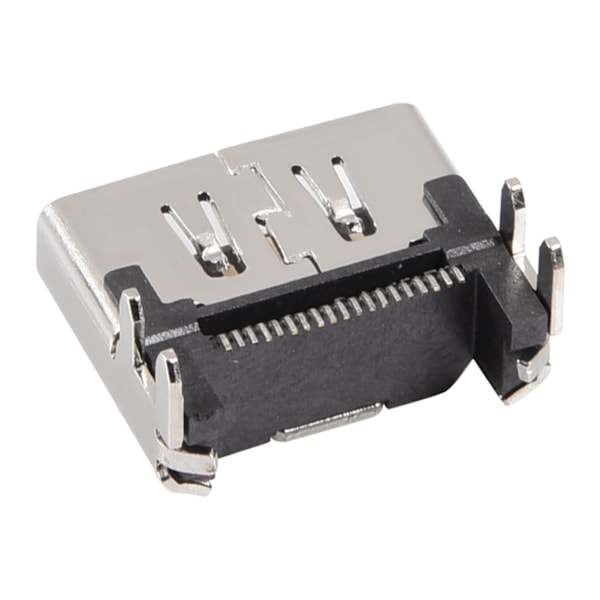5 stk. HDMI Port Interface Connector Stikkontakt til Sony PlayStation 4 PS4 1000/1100/1200