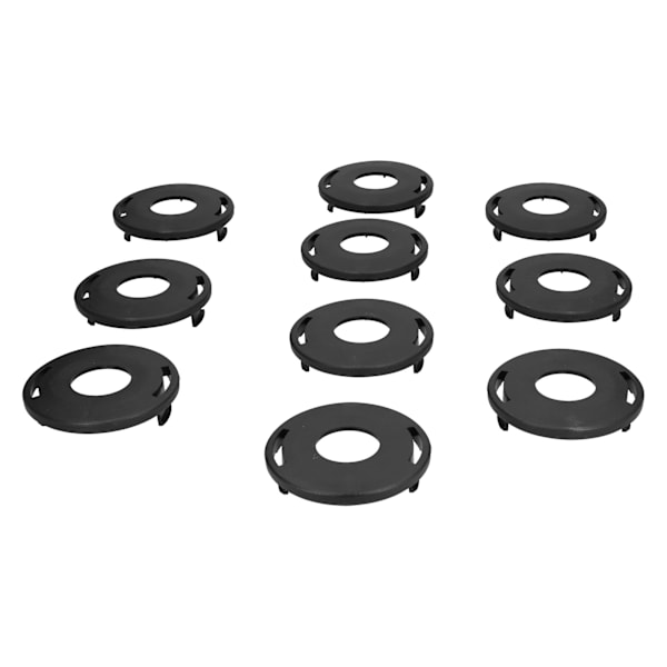 10 stk. Trimmerhoved Øvre Dæksel Græsslåmaskine Tilbehør til Stihl 25‑2 FS 90 110 120 130 55 80 83 85