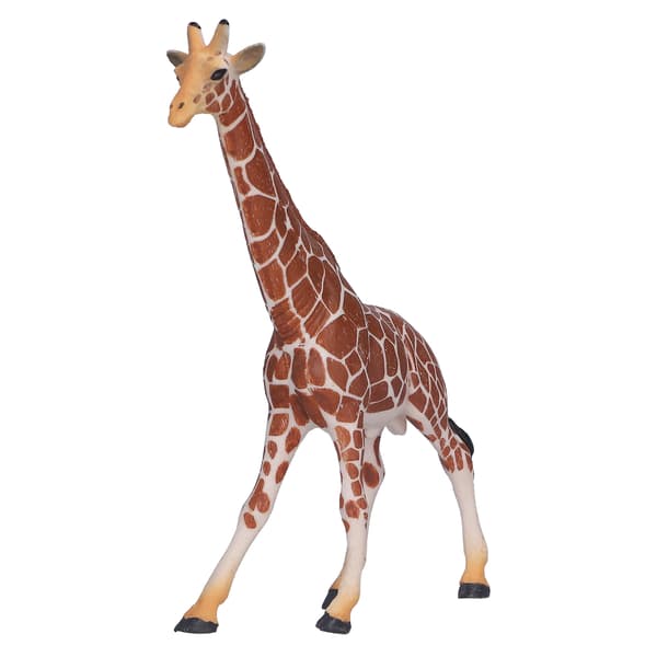 Giraff Solid Simulering Zoo Dyre Dekorleke for Barn