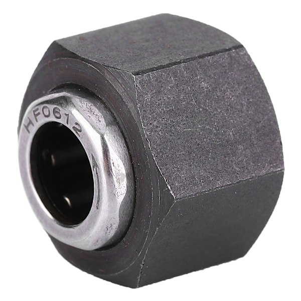 6mm Hexmutter Envägslager för Vertex VX SH 16 18 21 1/8 1/10 Nitro Motor RC Bil (T10046)