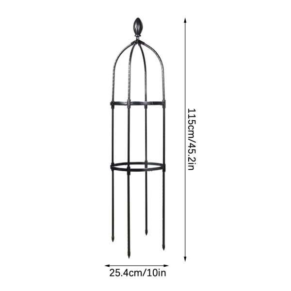 (1 set/bud huvud Φ25.4cm-H145cm Förpackningsstorlek: 44.5*19*5.5cm) Bruten cirkelsplicing typ rosblomställning
