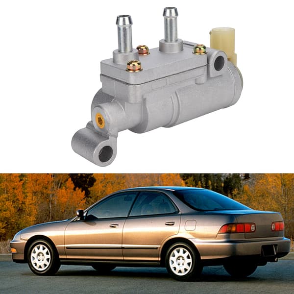Tomgangsluftreguleringsventil 36450 PP4 E01 for Acura Integra LS 3DR 5DR 1.6L 88 89