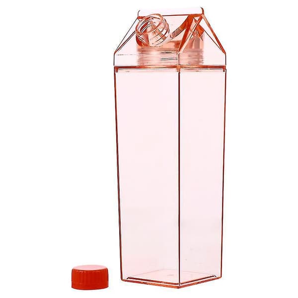 Den nye 1 stk. plastflasken