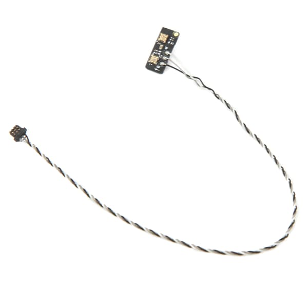 LED-framljus med kabel för DJI Mavic MINI 2 navigationssystem, reservdelar