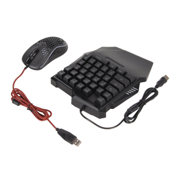 Keyboard Converter Set Silent Design Plug and Play Gaming Näppäimistö- ja hiirimuunnin PS4:lle XboxONE for Switchille