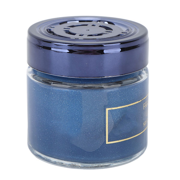 Bil Aromaterapi Diffuser Solid Balsam Ocean Doft Sätestyp Dration med Baklim