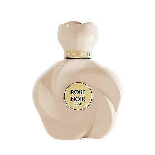 【02】Lyxig parfym för kvinnor Rose Noir Eau de Parfum 75ml Långvarig blommig doft present