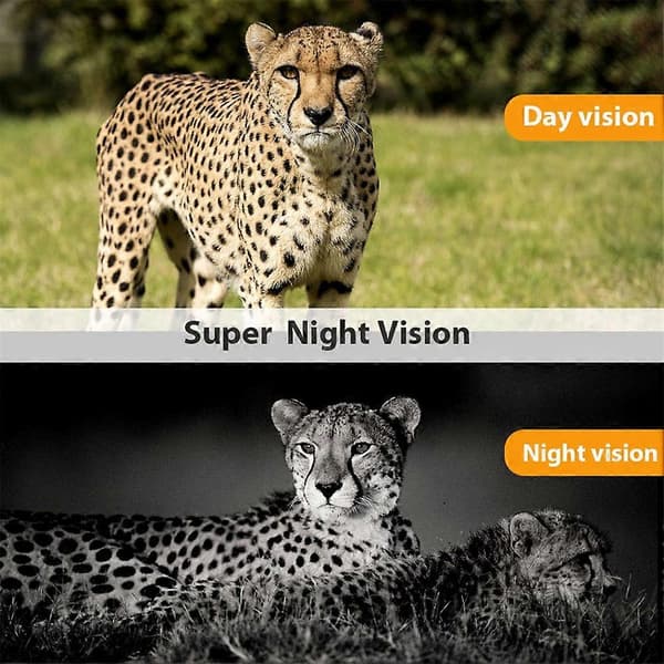 HC-801A 4K UHD 36MP 4G LTE Night Vision Motion Camera APP Wireless Control Trail Camera for Outdoor Use
