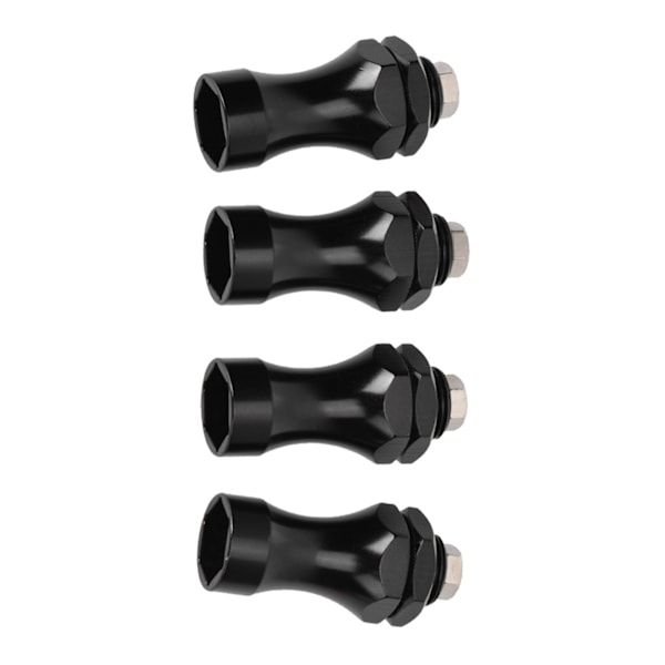 RC Hjul Hex Driver 1/10 til 1/8 12mm til 17mm 30mm Forlengelse Hex Adapter
