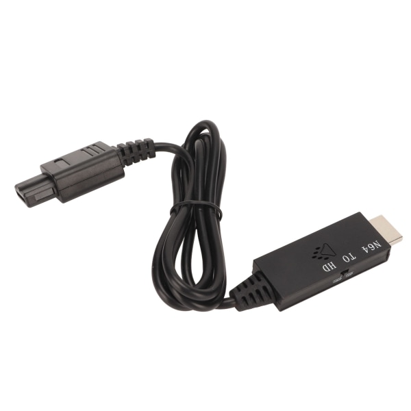 For N64 til HD Multimedia Interface Konverter Profesjonell 720P 1080P Bytte HD Videoadapter for HDTV-skjerm
