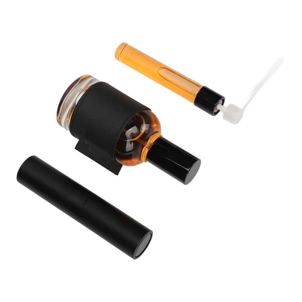 Kvinnlig Parfym Present Parfym Doft Långvarig Aromaset Kroppsspray 50ml med 10ml Parfymprov