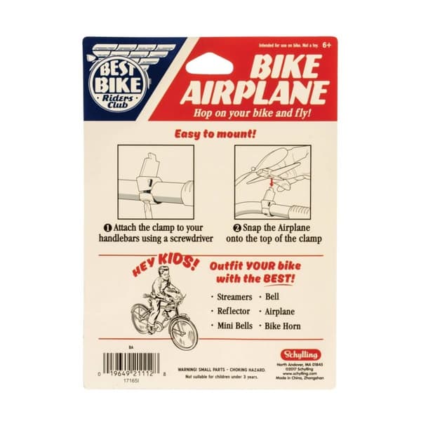 Fly til sykkelstyre for barn - Sykkel