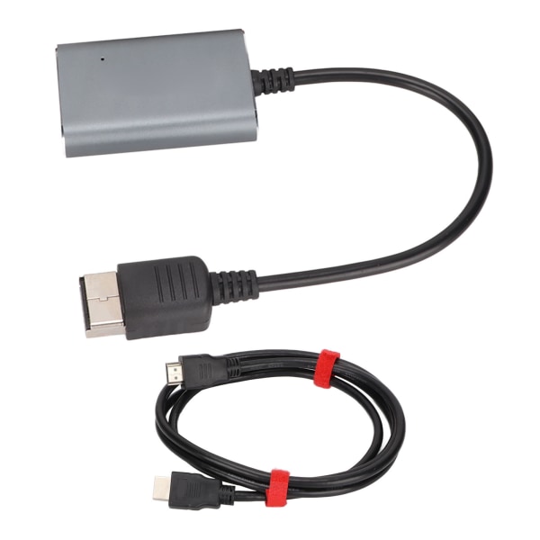 HD Multimedia Interface Converter Plug and Play Förlustfri videospelsadapter för SEGA Dreamcast-W