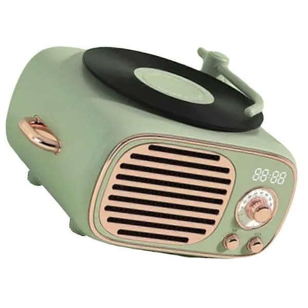Bluetooth Karaoke Højttaler