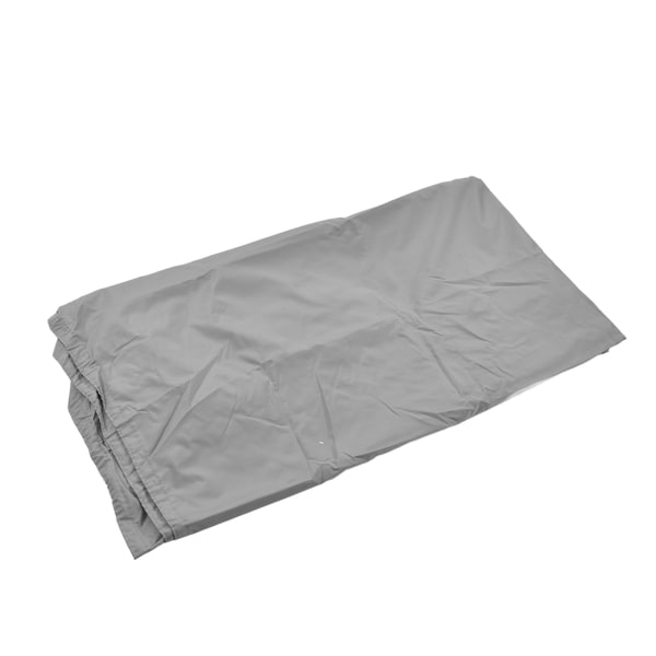 Solsegel UV-skydd 3x5 meter Rektangulär Polyester Solsegel för Trädgård Pool
