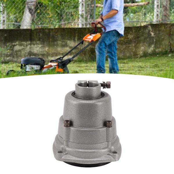 Klippar Kopplingstrumma Koppling 28mm 9T Spline Drivhölje Tillbehör Del för 143R 543R G45 Trimmer