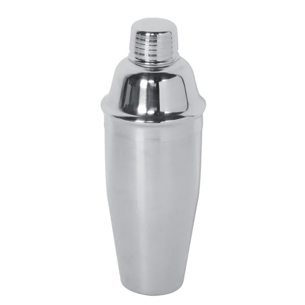 500 ml Cocktail Shaker i rustfritt stål, bartender mikseverktøy