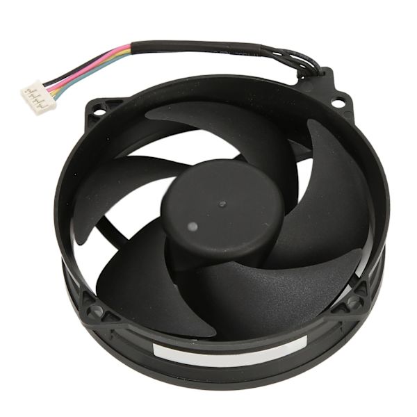 Spilkonsollens interne køleventilator udskiftning Konsollens interne køleplade køleventilator til XBOX 360 Slim