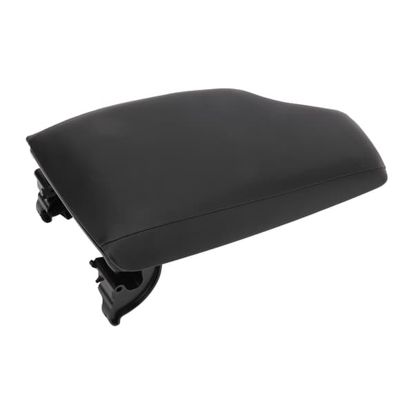 F30 3-serie 2013-2019 Midtkonsoll Armlene Deksel PU Lær Erstatning 51169235453