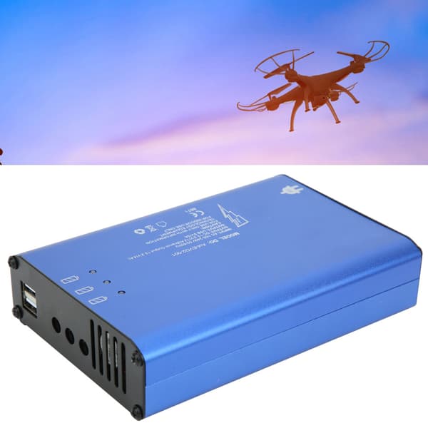 Profesjonell dronelader for Autel Robotics EVO 2-serien AU-plugg