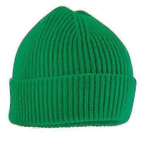 Barnmössa Kelly Green One Size
