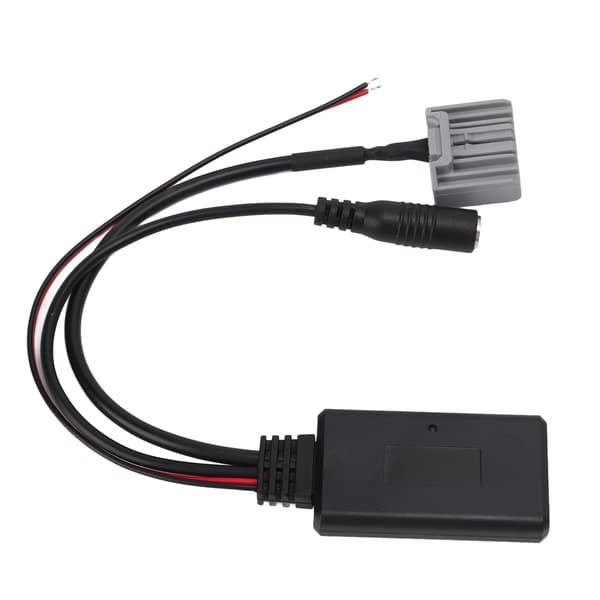 Bluetooth 5.0 Mikrofon Aux Adapter Kit for iPhone 5 5C 5S 6 Plus Kompatibel med Civic 2006 til 2013