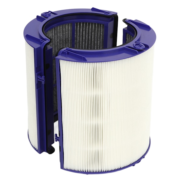Udskiftnings HEPA-filter (High Efficiency Particulate Air) til TP06, HP06, PH01, PH02, HP07, TP07, HP09 og TP09 luftrensere.