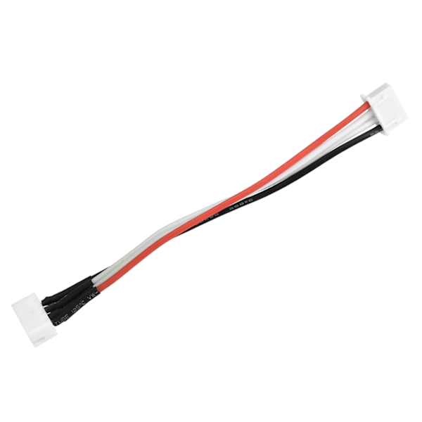 3S Akun tasapainotuslaturin liitäntäjohto/liitin 22AWG 100mm tasapainotuskaapeli (3S)