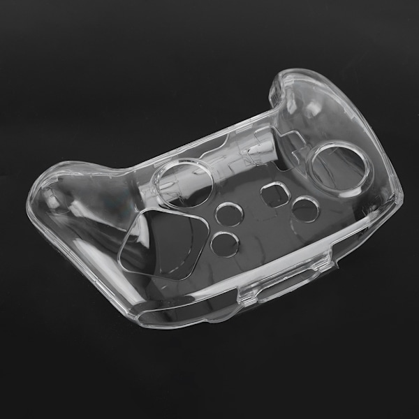 Transparent Antiskid Shell Protection Crystal Case Gamepad Cover For Switch Pro
