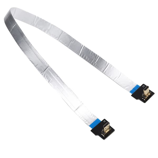 DJI Lightbridge CYFPV 90 asteen kulma antennikaapeli HD Multimedia Interface -sovitin