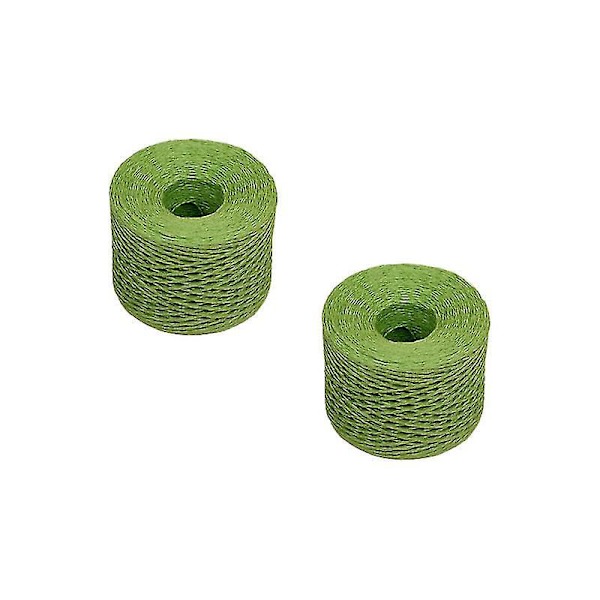 2 ruller Raffia Papir Tau