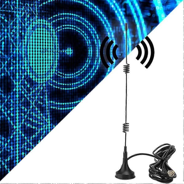 2,4 GHz WiFi High Gain 8dBi Antenne SMA Hun til Trådløs Modul Router Netværkskort ZigBee 10m Rækkevidde