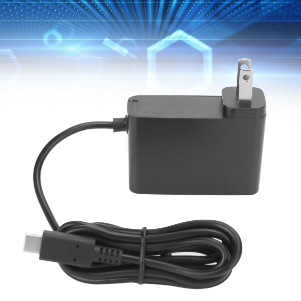 100‑240V Værtsoplader Opladerledning 5V Strøm AC Adapter Strømforsyning til Switch Prize US