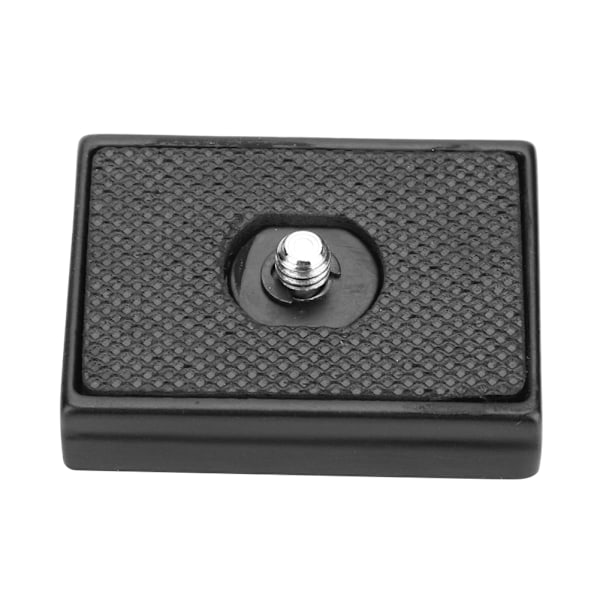 Hurtigudløsningsplade med 1/4\" skrue kompatibel med Manfrotto 3157N, 3030, 3130, 3160 og 3262QR