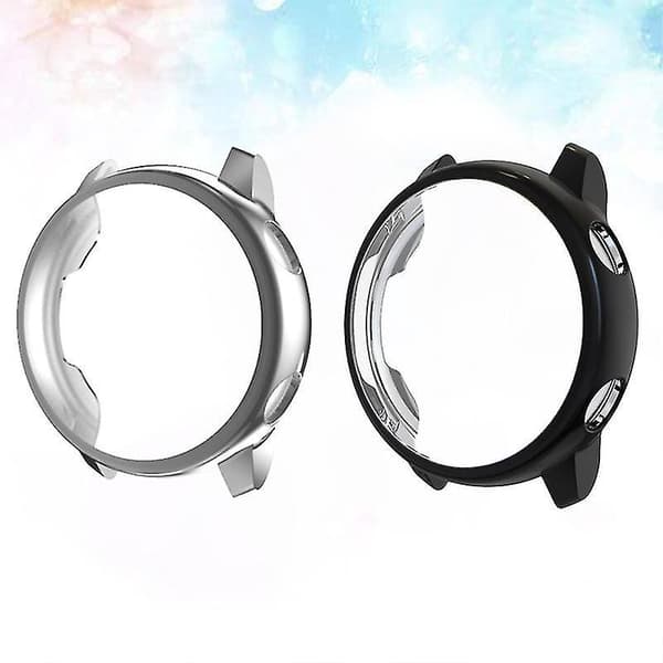 2 stk. Klokkebeskyttelse for Galaxy Watch Active