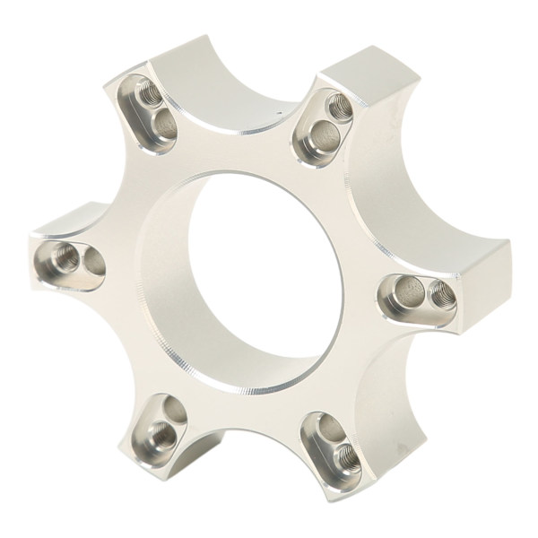 70 mm Styrningshjul Adapterplatta Aluminiumlegering 70 mm Distans för Thrustmaster T300RS för Ferrari 599 P310 R383