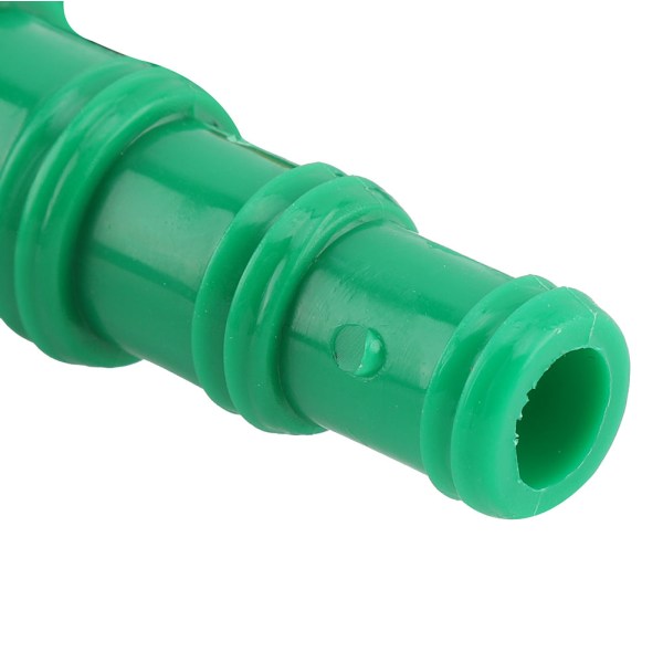 1/2 tommers Plastgressplen Hage Sprinkler 360 Grader Vann Sprut Vanning Dryppere Stake