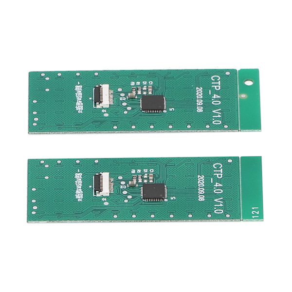 Joystick Controller Touchpad Board Modul Udskiftning 4.0 5.0 Version Passer til PS4 Gamepad