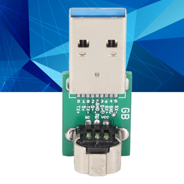for SNAC Controller Adapter USB3.0 for SNAC Handle Adapter for Mister IO Board for GBC for GBA