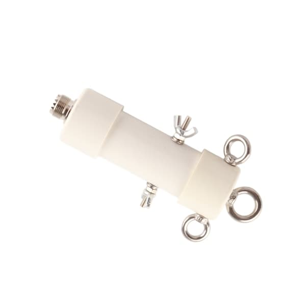 Balun kortbølgeantenne Mini Vanntett ABS-mottaker for HAM 1:1 1,8M-54M K-50MS