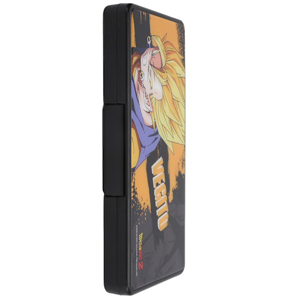 L397 Spillkortboks 16in1 Hard Shell Bærbar Bæreveske Beskyttende Boks for Switch