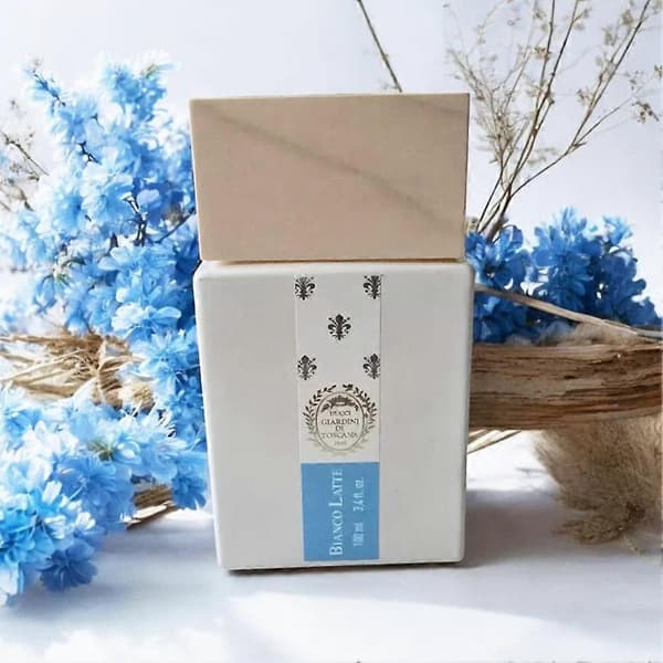 【02】Tuscan Garden Parfym 100ml Eau de Parfum Blommig Grön Långvarig Blu Mare