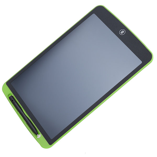 12 Tums LCD Skrivtavla Ljusenergi Elektronisk Handskrift Ritbräda Vert